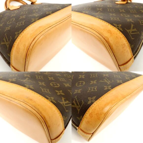 💎✨BEAUTIFUL✨💎Authentic Louis Vuitton Monogram Alma Hand Bag - Picture 10 of 16